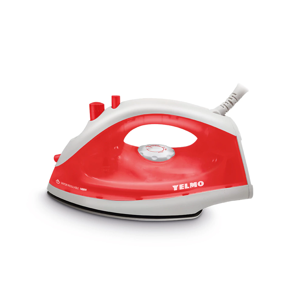 PLANCHA A VAPOR YELMO PL-3170