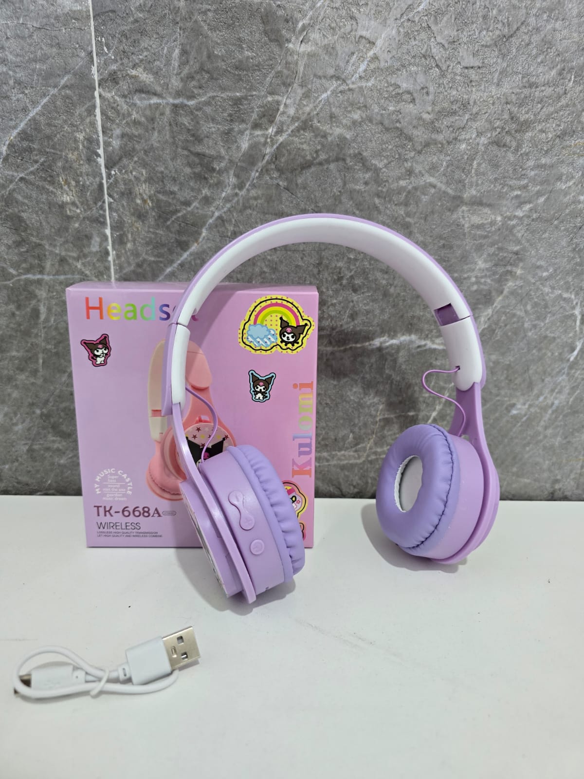 AURICULAR INALAMBRICO TK-668A