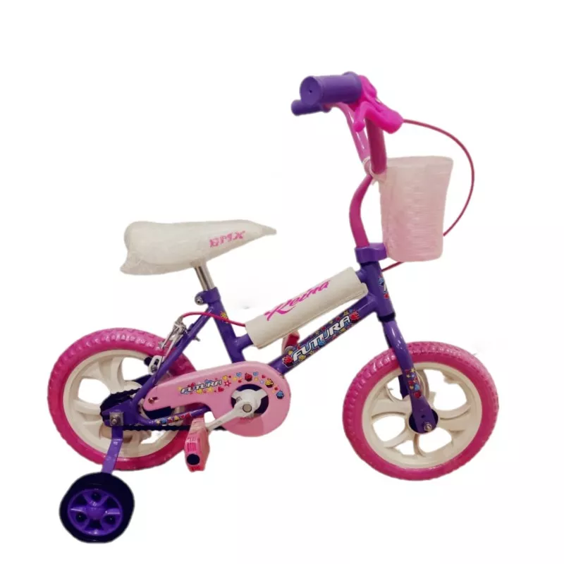 BICICLETA FUTURA RODADO 12