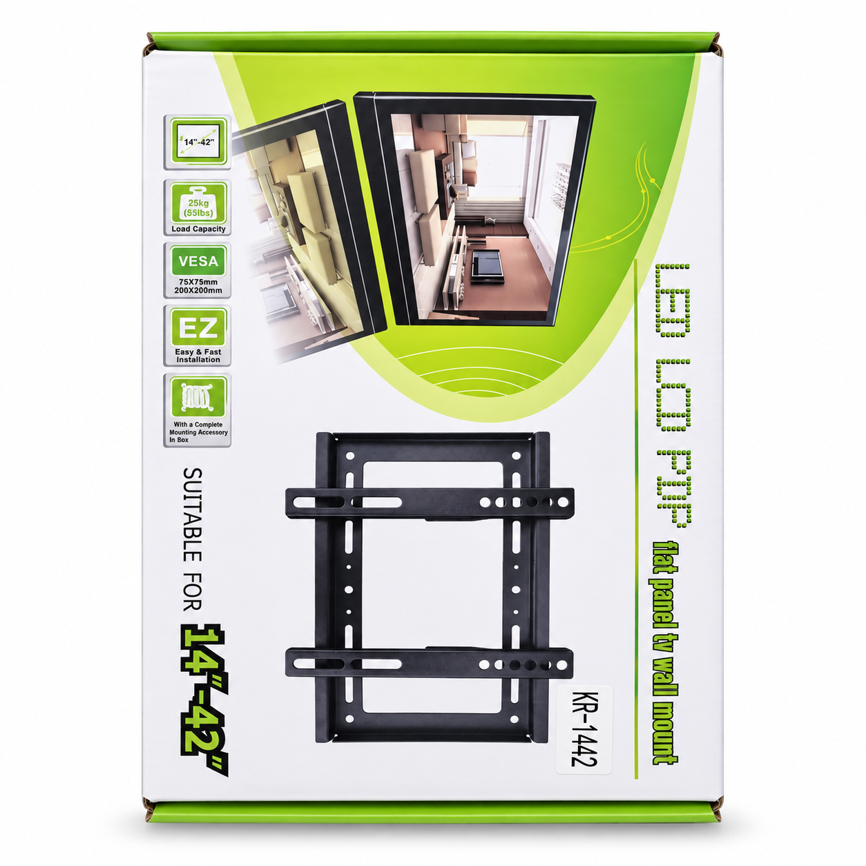 SOPORTE FIJO KR-1442