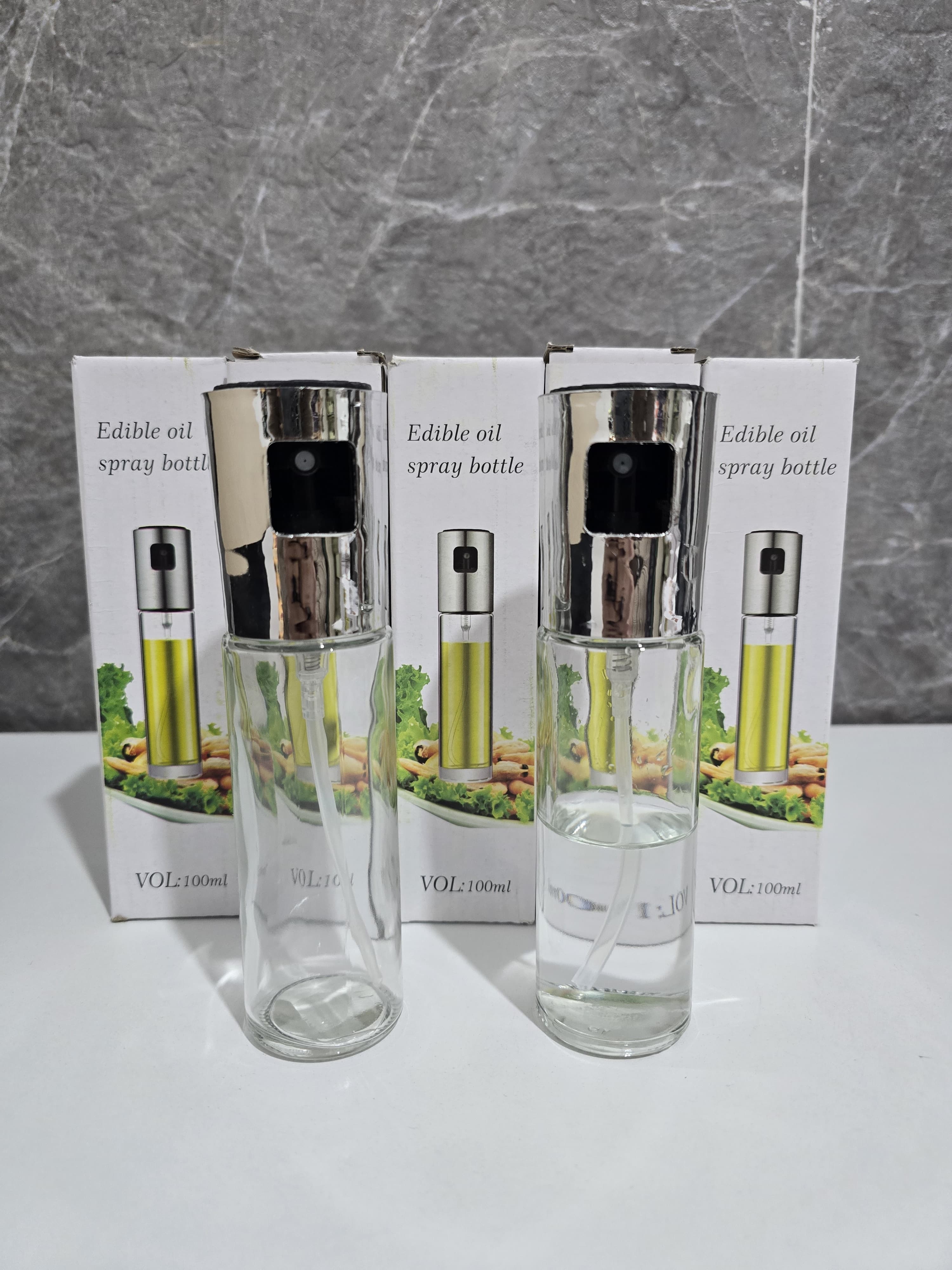 PULVERIZADOR DE ACEITE 100ML S-2034