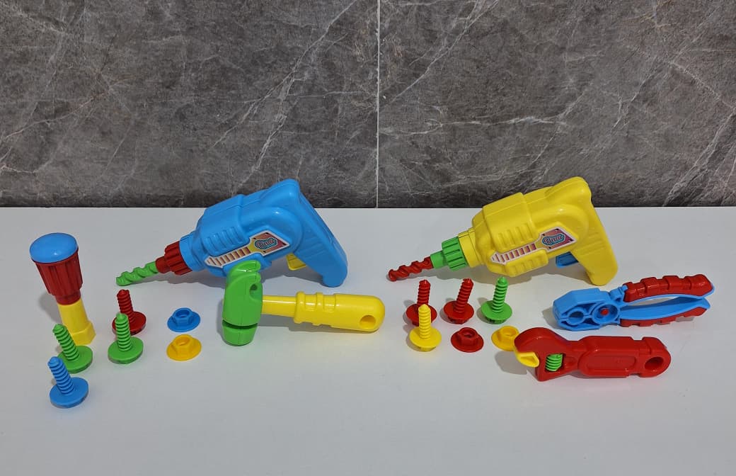 KIT DE HERRAMIENTAS DIDCATICO RIVA ART.451