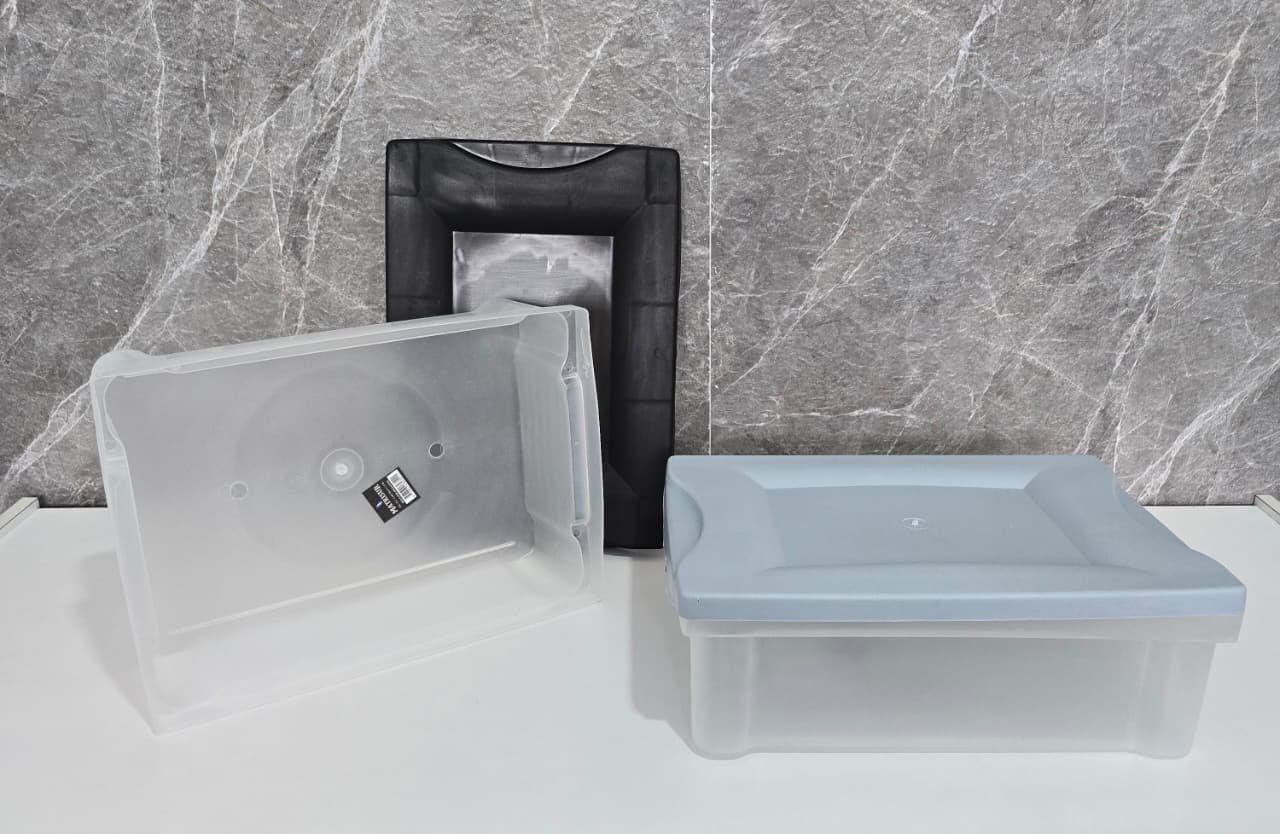 HERMETICO RECTANGULAR 14L COD352