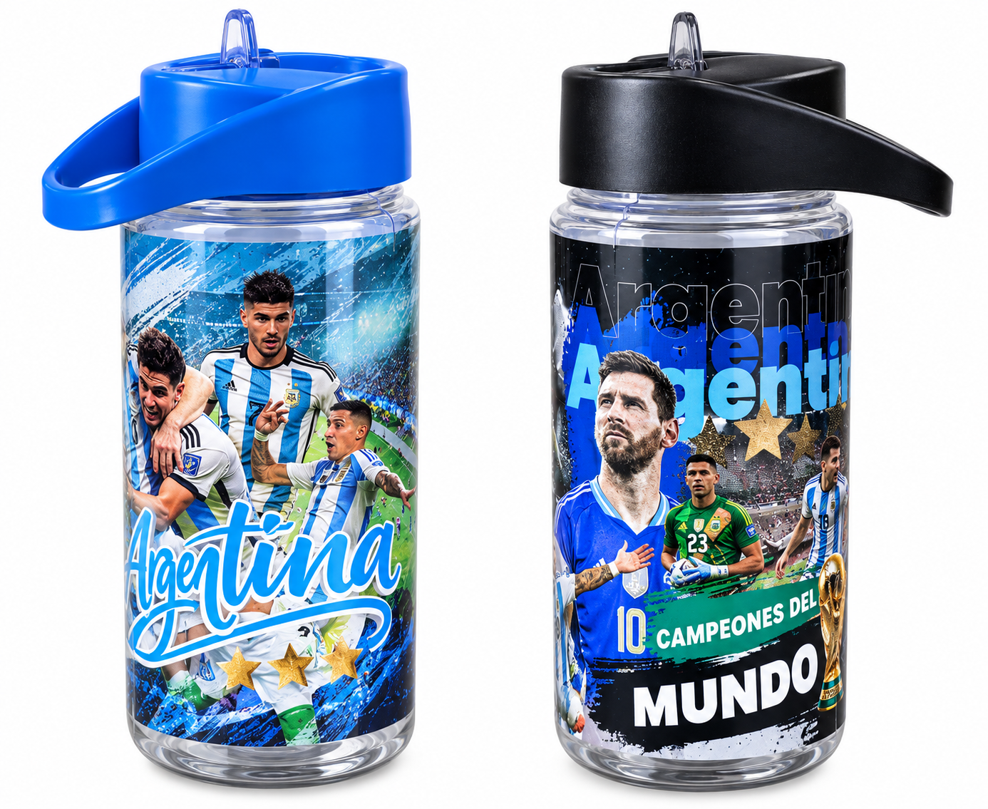 BOTELLA MINI FLEXO DEPORTIVA 400ML AFA
