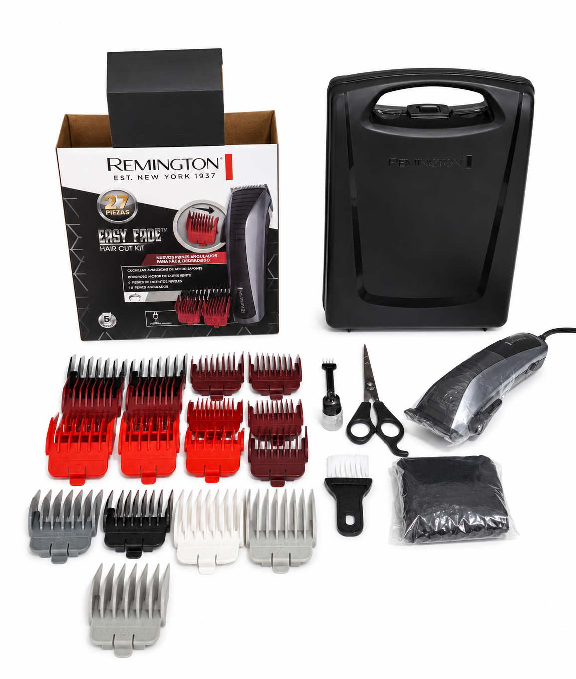 CORTADORA DE CABELLO REMINGTON HC4060