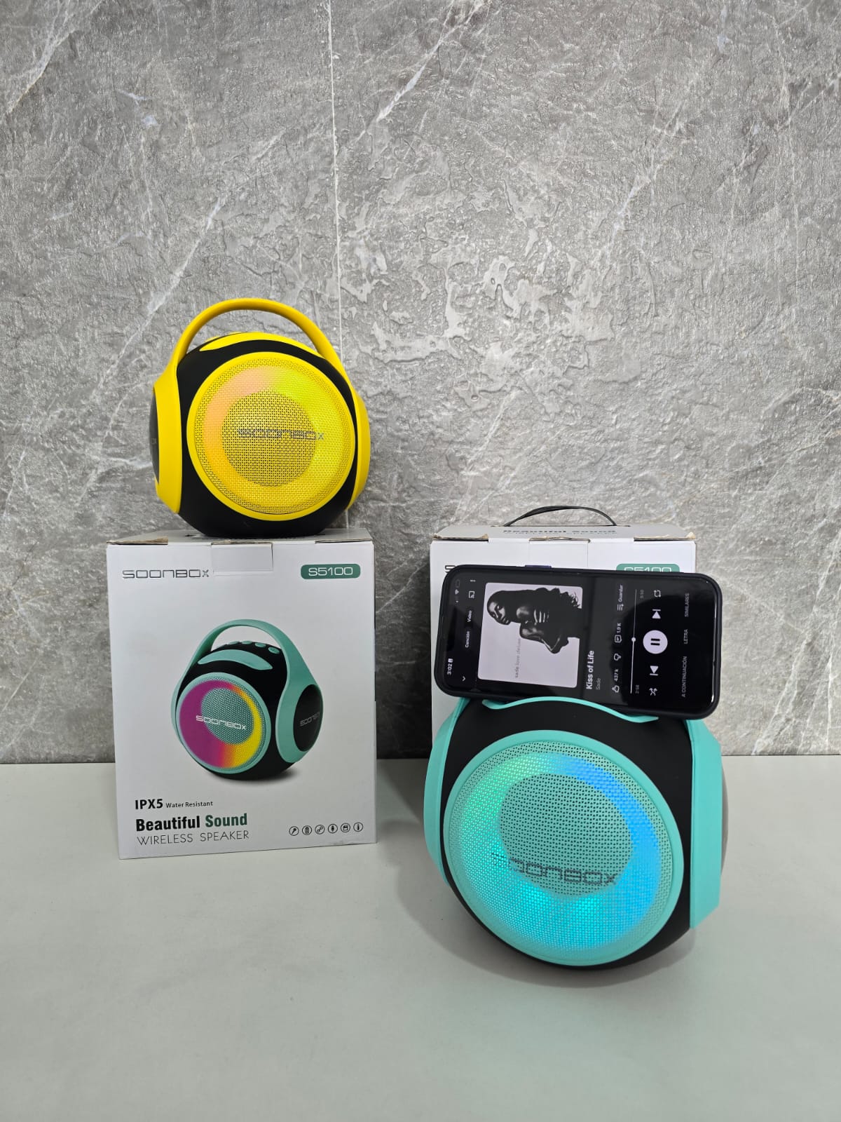 PARLANTE SOONBOX S5100