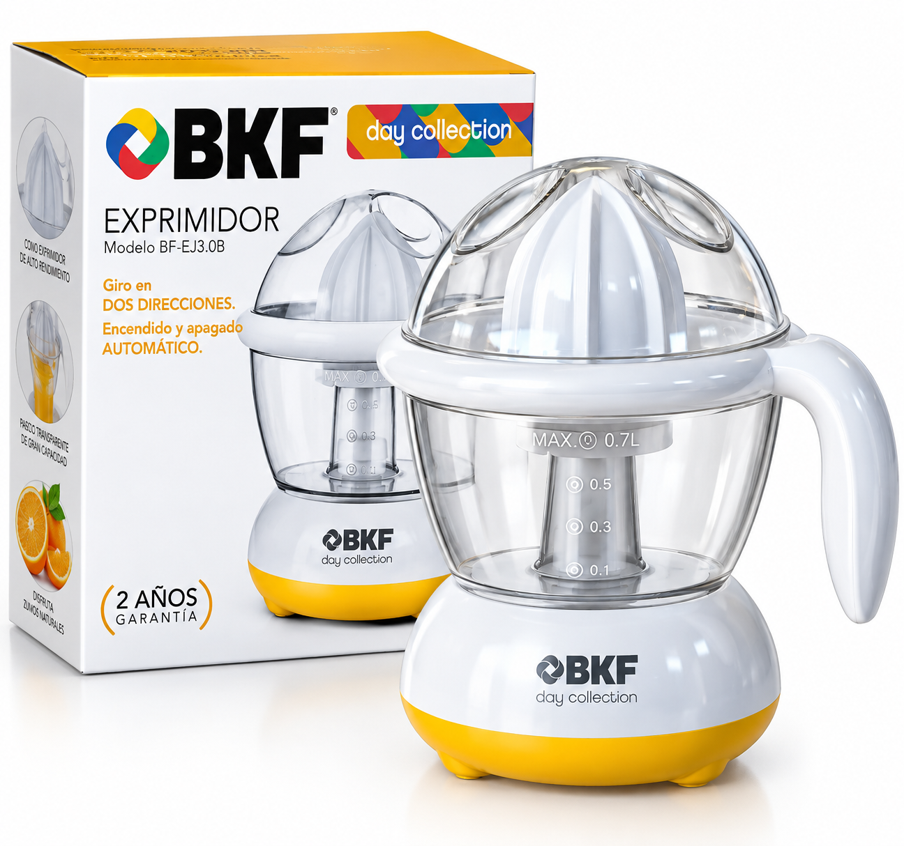 EXPRIMIDOR BKF BF-EJ3.0B