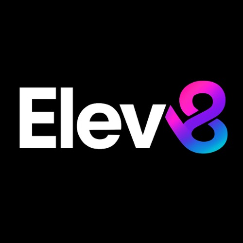 ELEV8 Web Designers logo