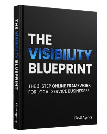 The Visibility Blueprint — free guide for trade and service businesses