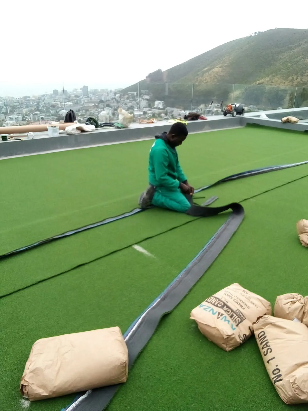 Mis-tic Landscaping project in Cape Town, photo 4