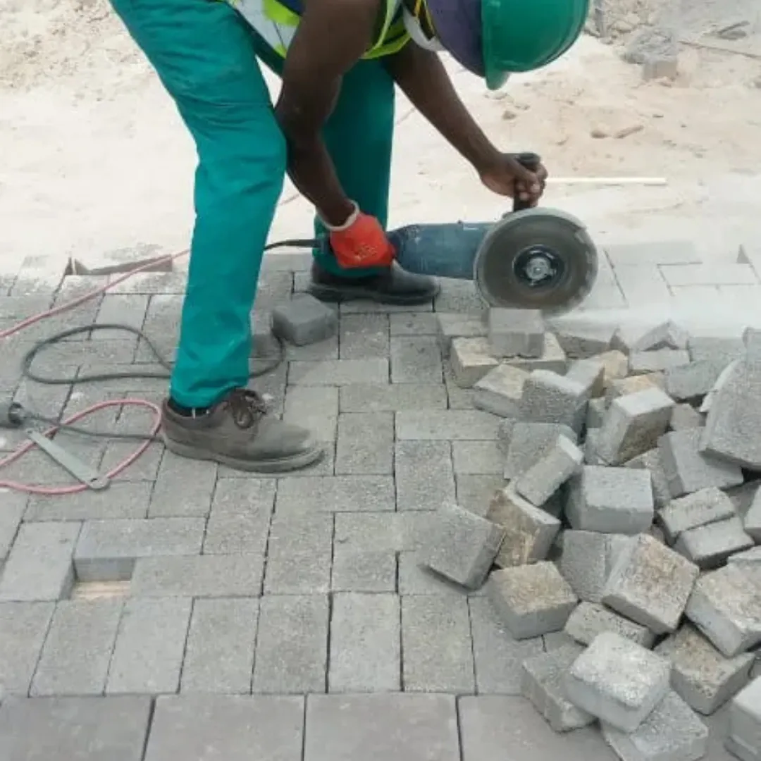 Paving by Mis-tic Landscaping in Cape Town, photo 2