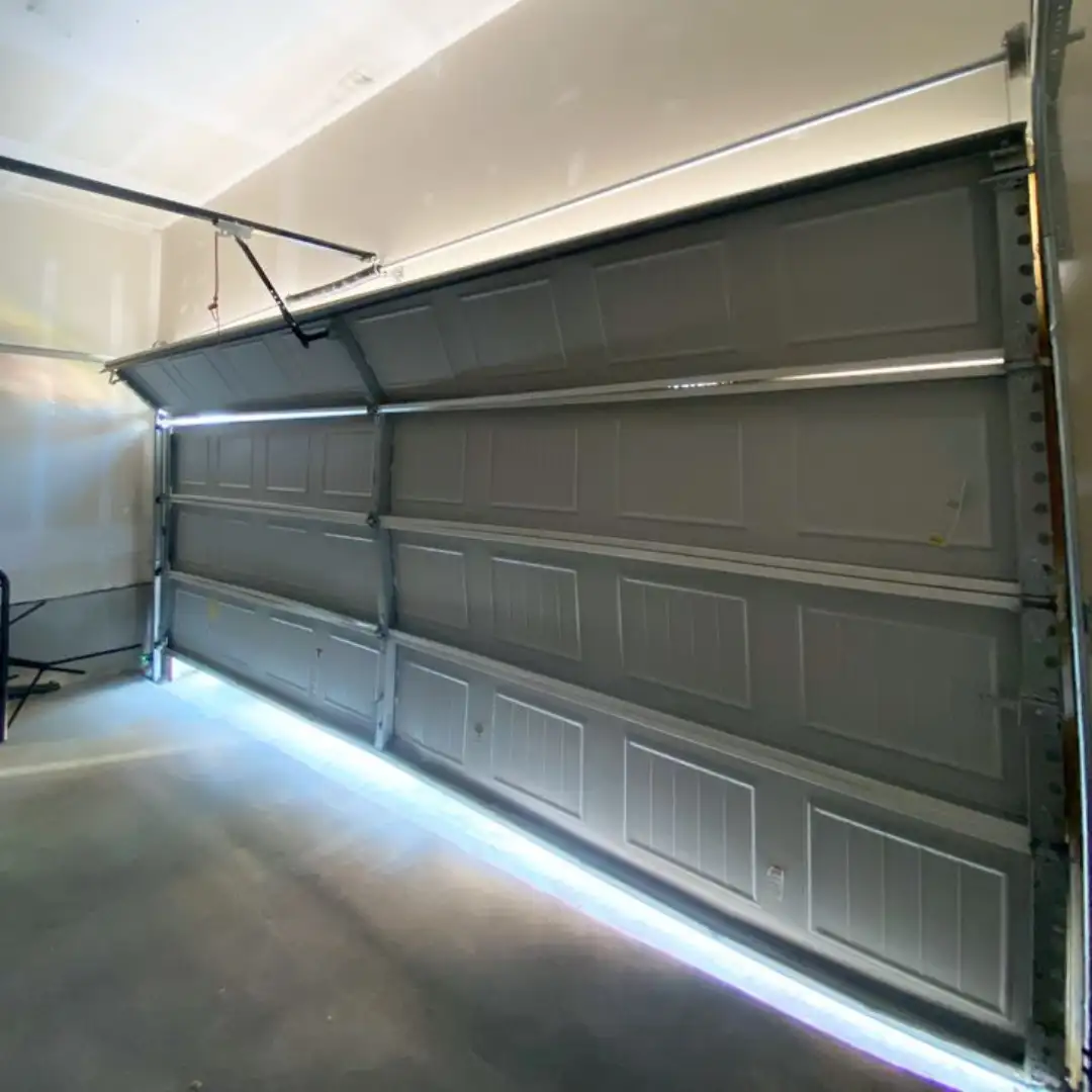 Garage door installation by Mis-tic Landscaping in Cape Town, photo 5