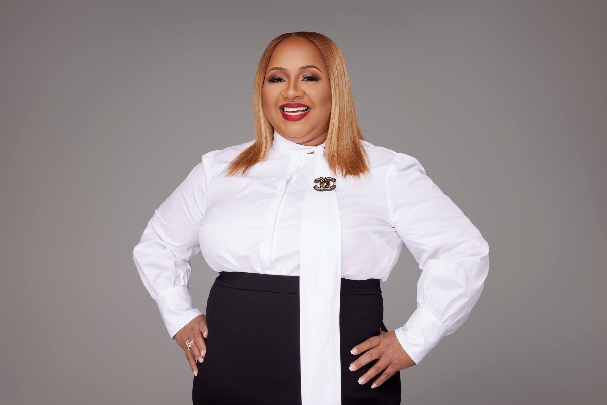 Charaka Cook, Founder & CEO of The Cook Group Insurance Agency