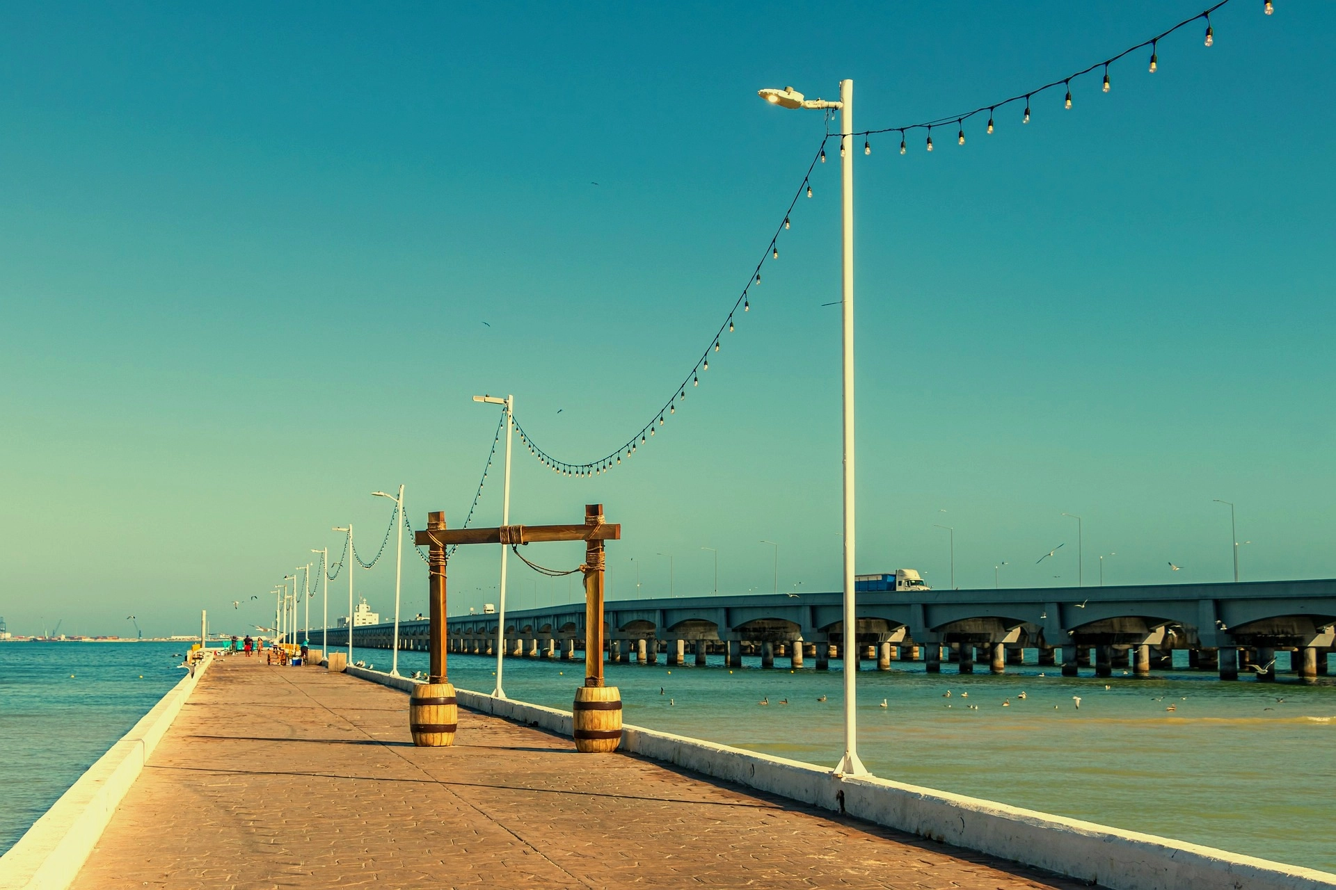 Puerto Progreso Yucatán