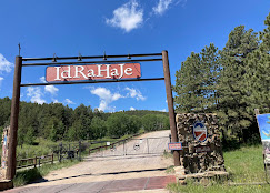 Camp IdRaHaJe scenic