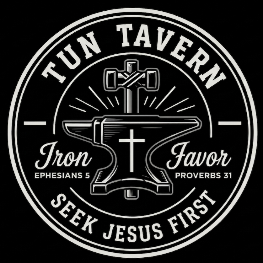 Iron & Favor logo