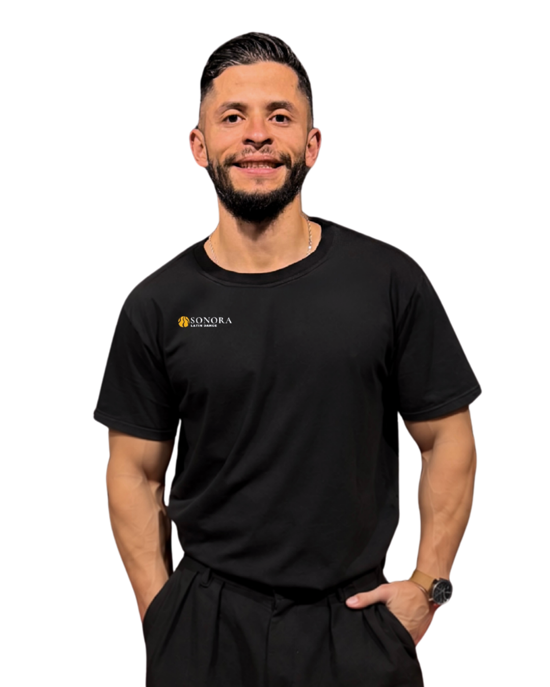 Christian, Sonora Latin Dance instructor