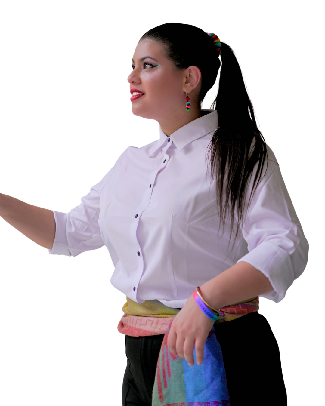 Rafa, Sonora Latin Dance instructor