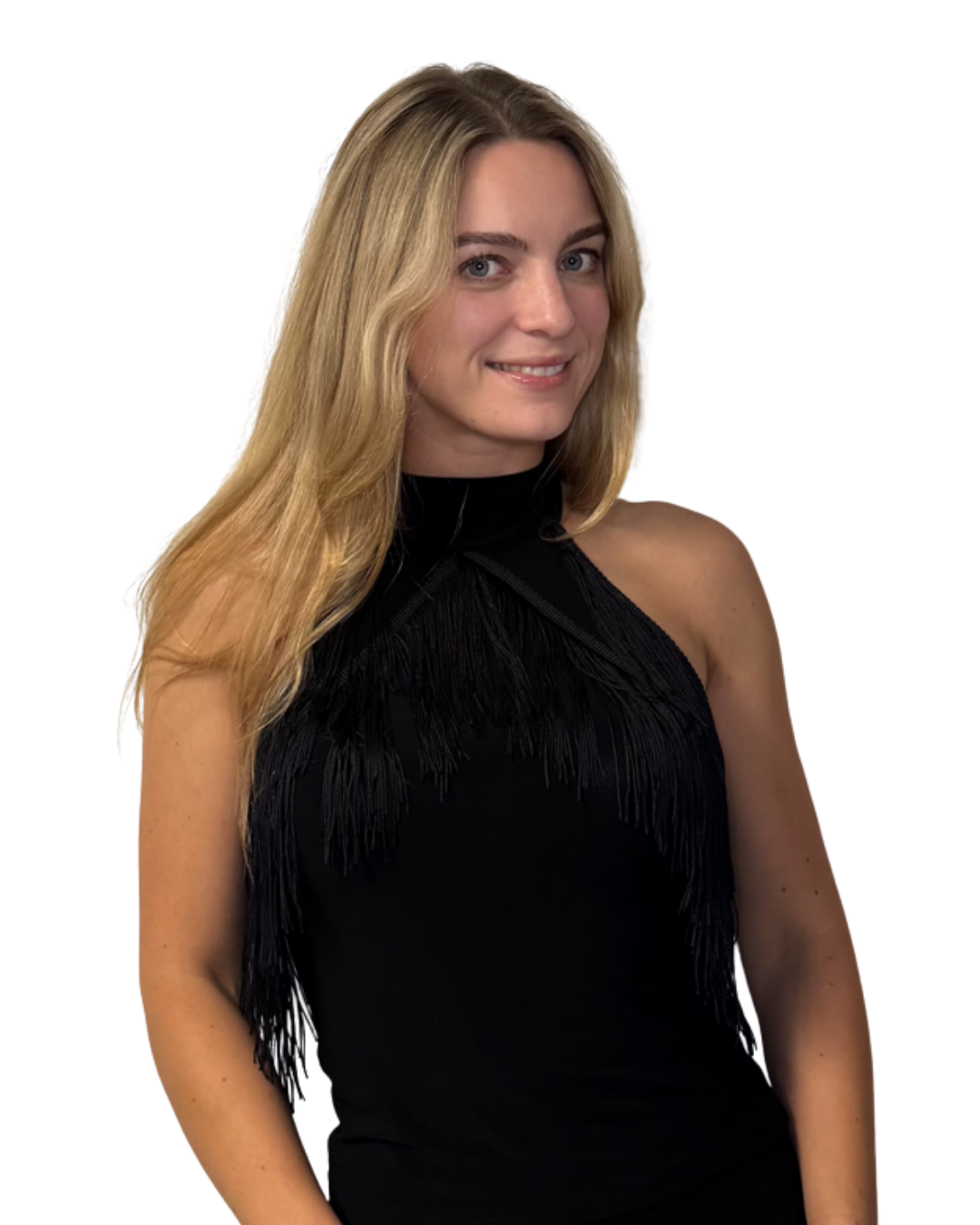 Daria, Sonora Latin Dance instructor