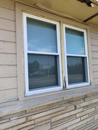 Solid wall siding in Broken Arrow
