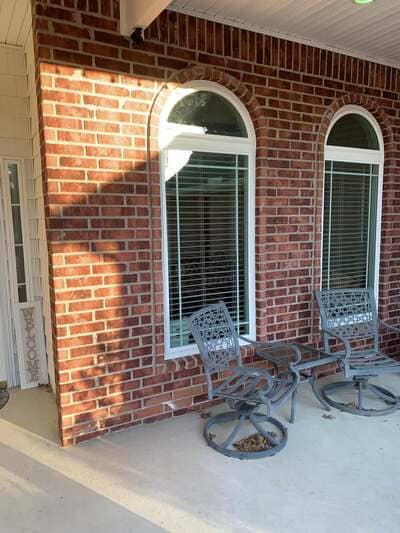Energy Efficient windows in Broken Arrow