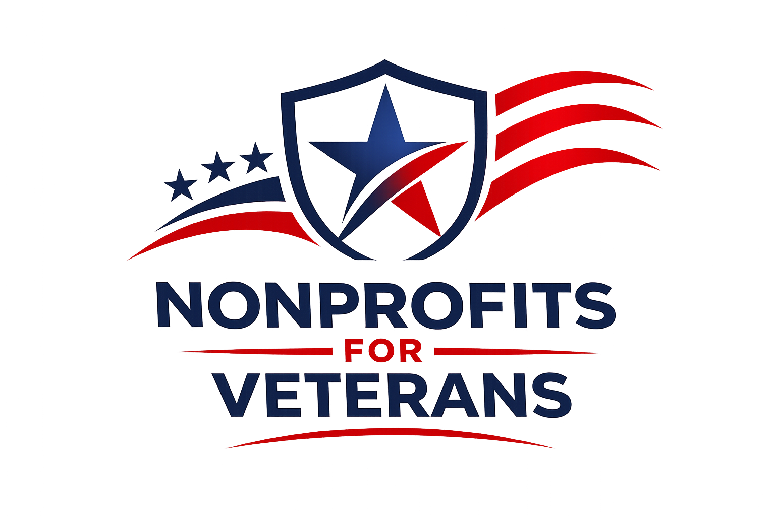 Nonprofits For Veterans Logo