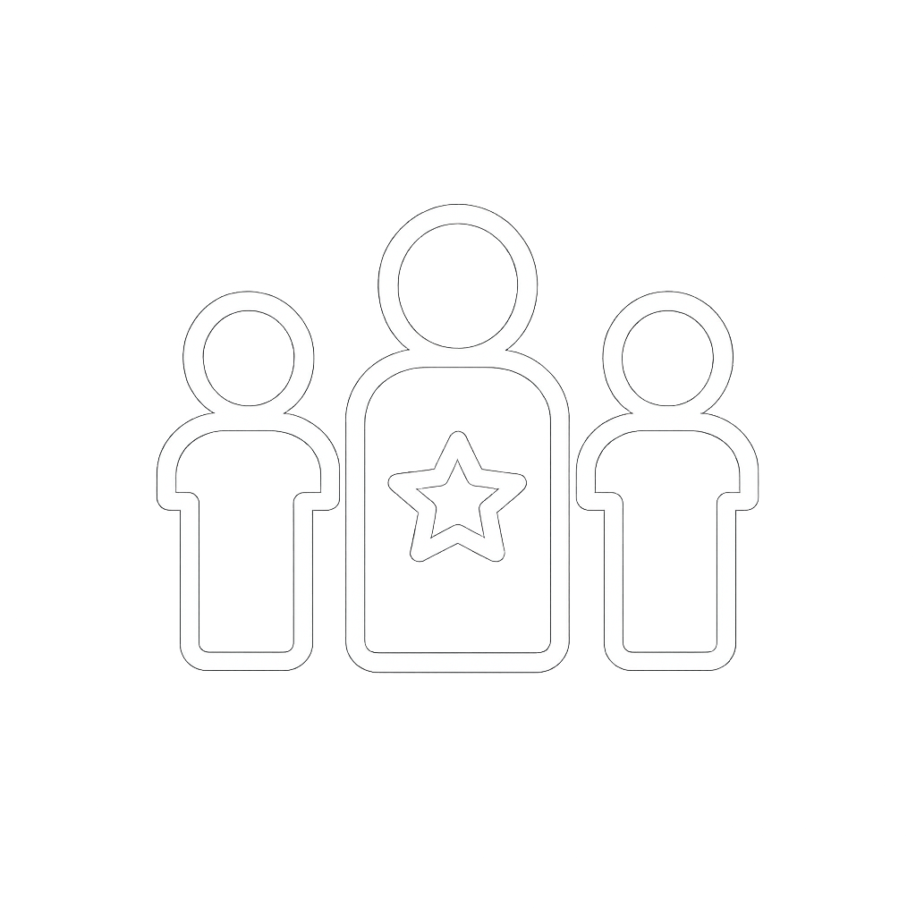 We Empower Organizations Icon