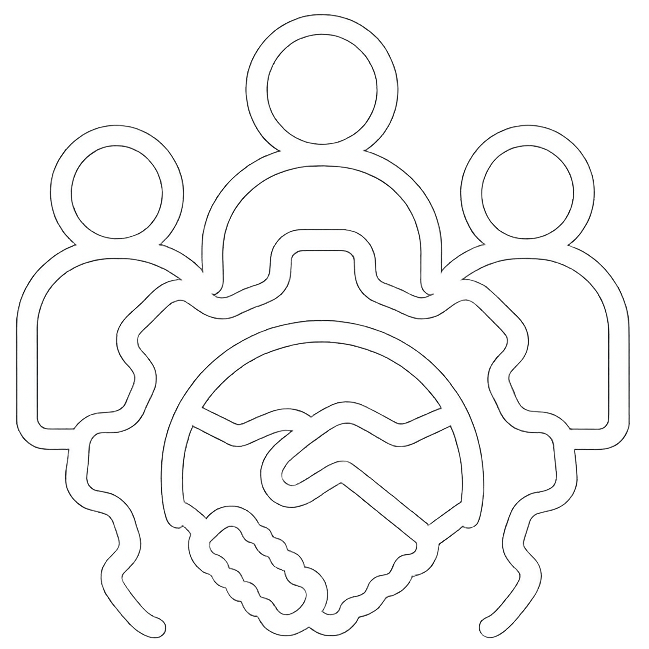 Organization Support Icon