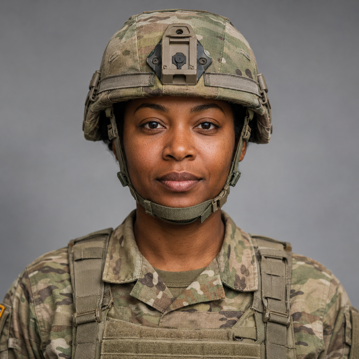 Benefits AI Soldier