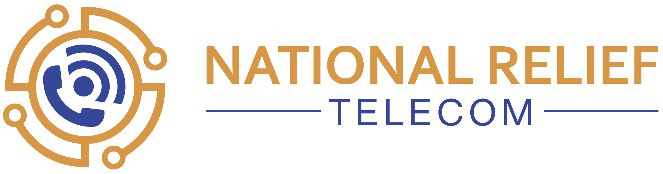 National Relief Telecom Logo