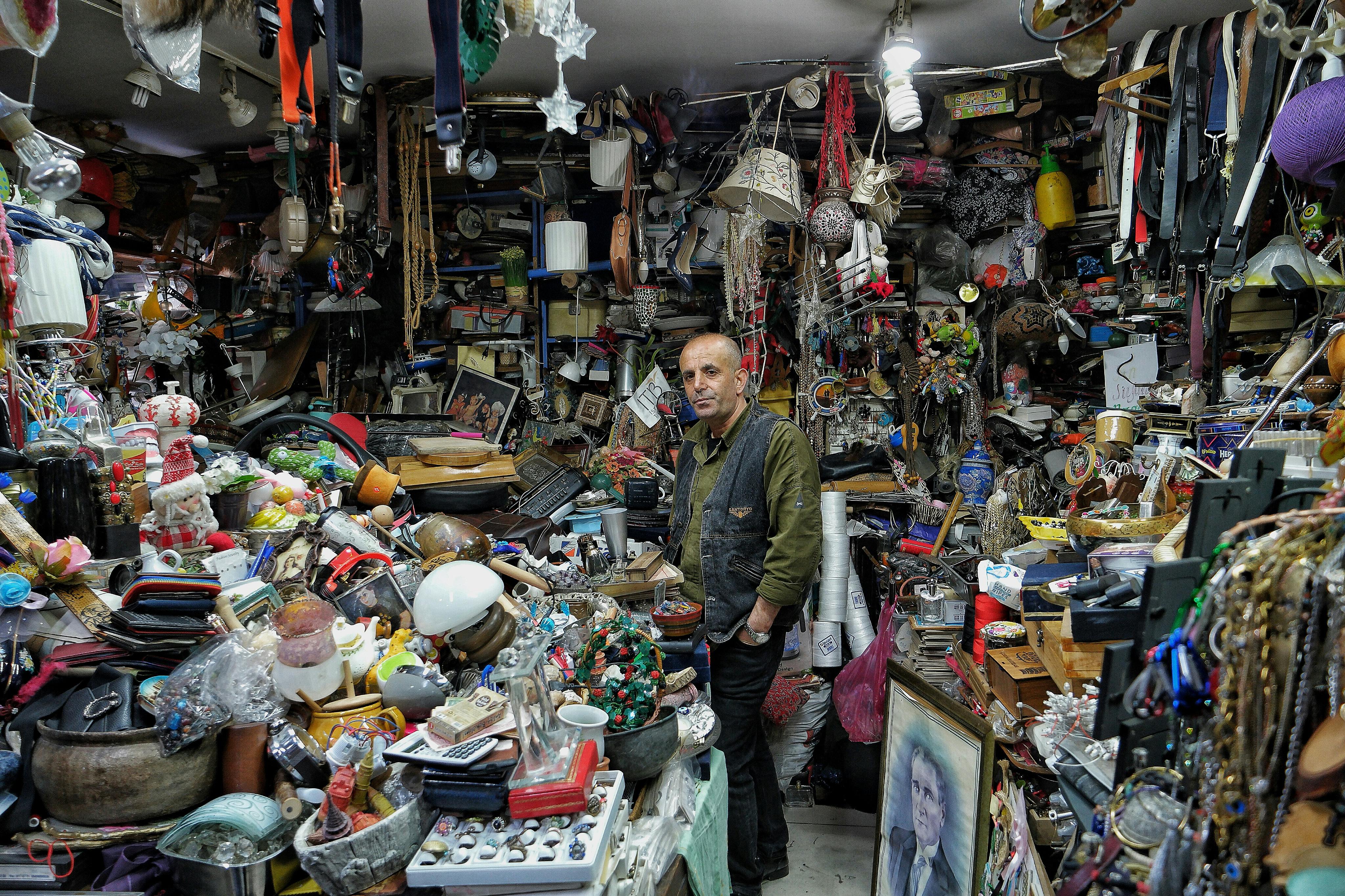 Emotional side of downsizing and declutter