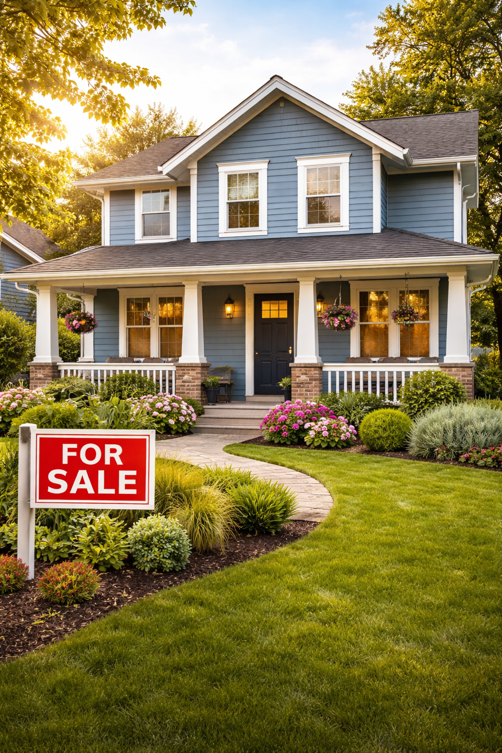 smaller home option for someone considering downsizing