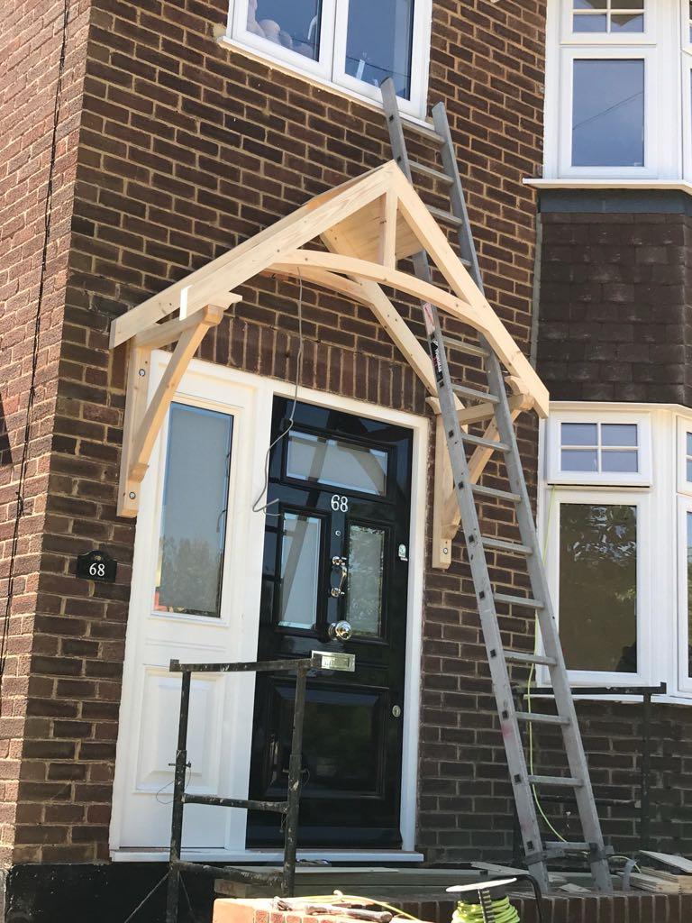 Recent renovation job completed by Optimal Property Services