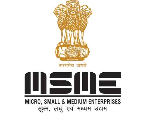 MSME Registered - Government of India