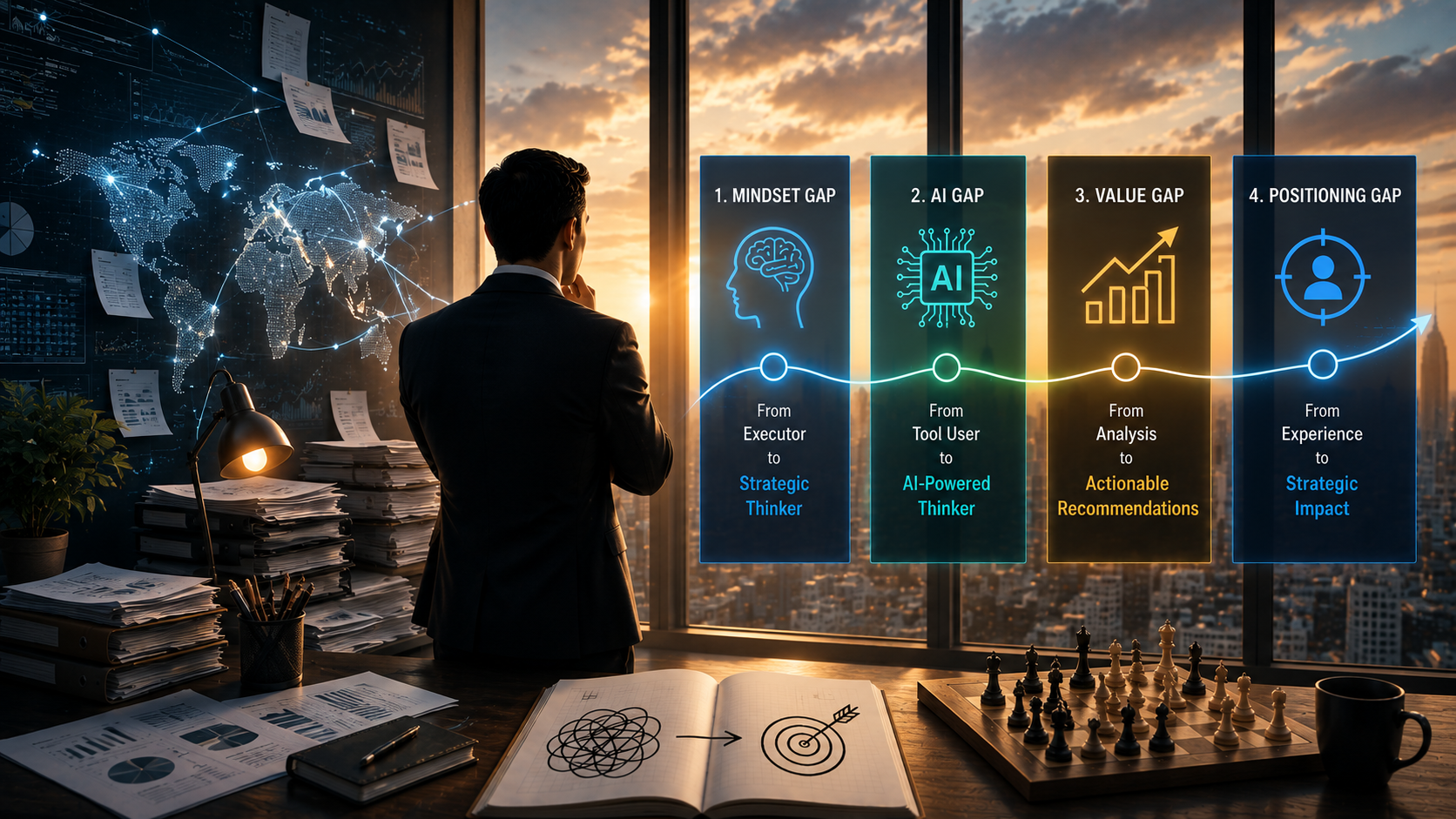 5 AI Workflows Every Research Professional Should Master