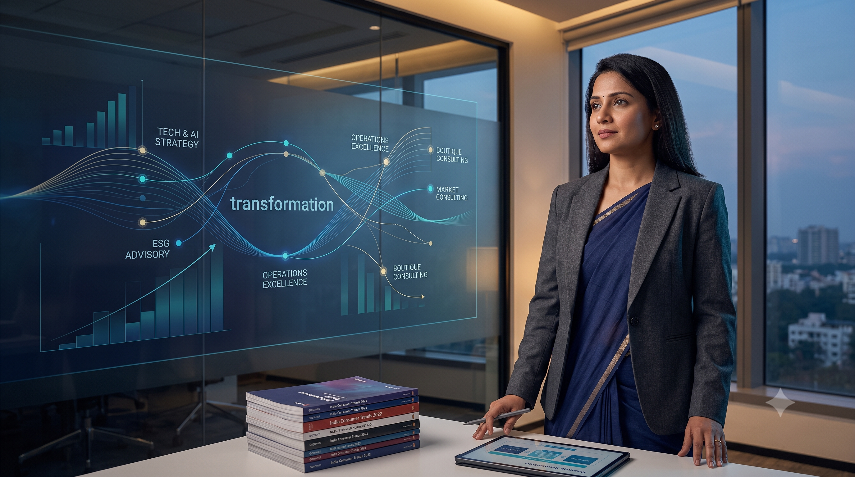 India's $9.36 Billion Consulting Boom: What It Means for Research Professionals