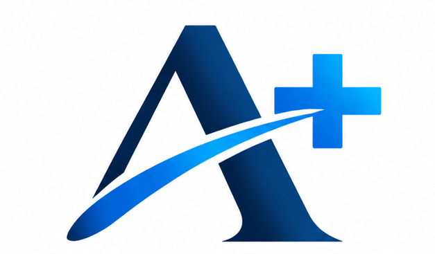 A+ Advisory original logo
