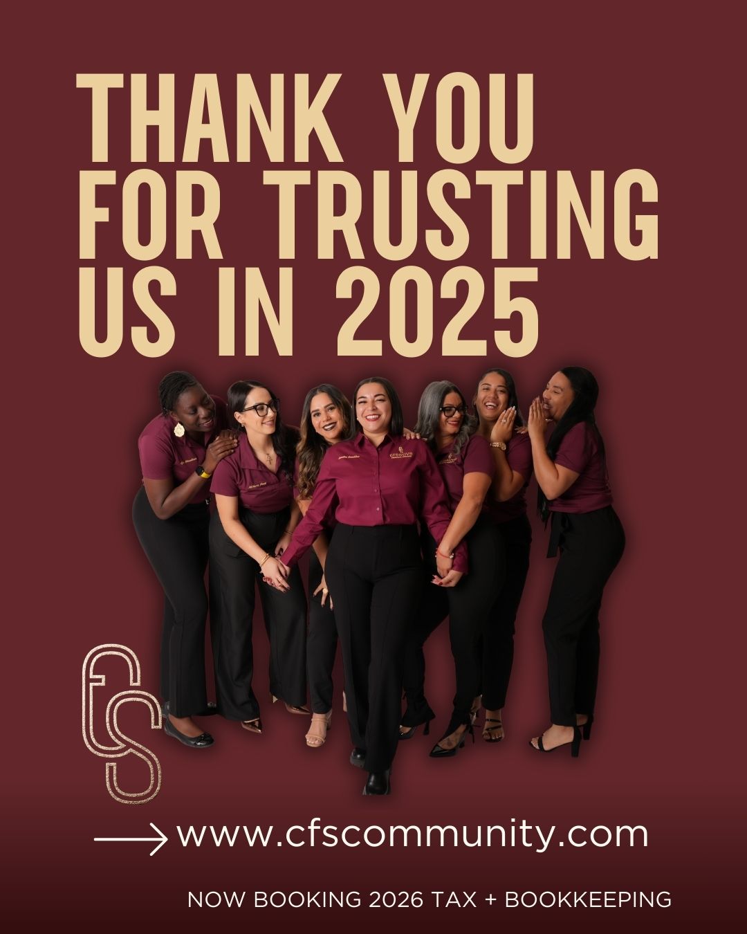 Creative Financial Services Team of tax professionals