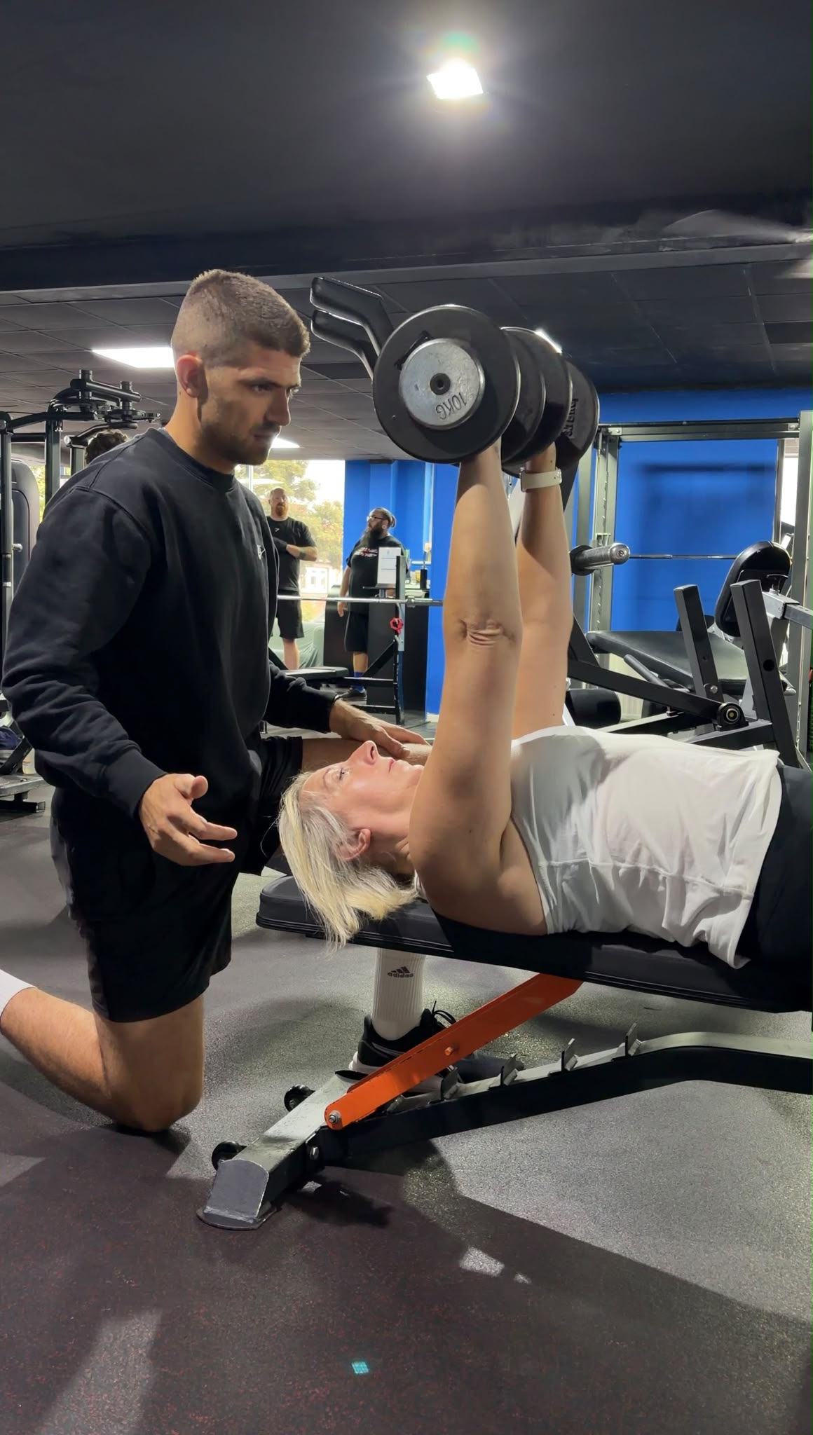 1:1 Personal Training