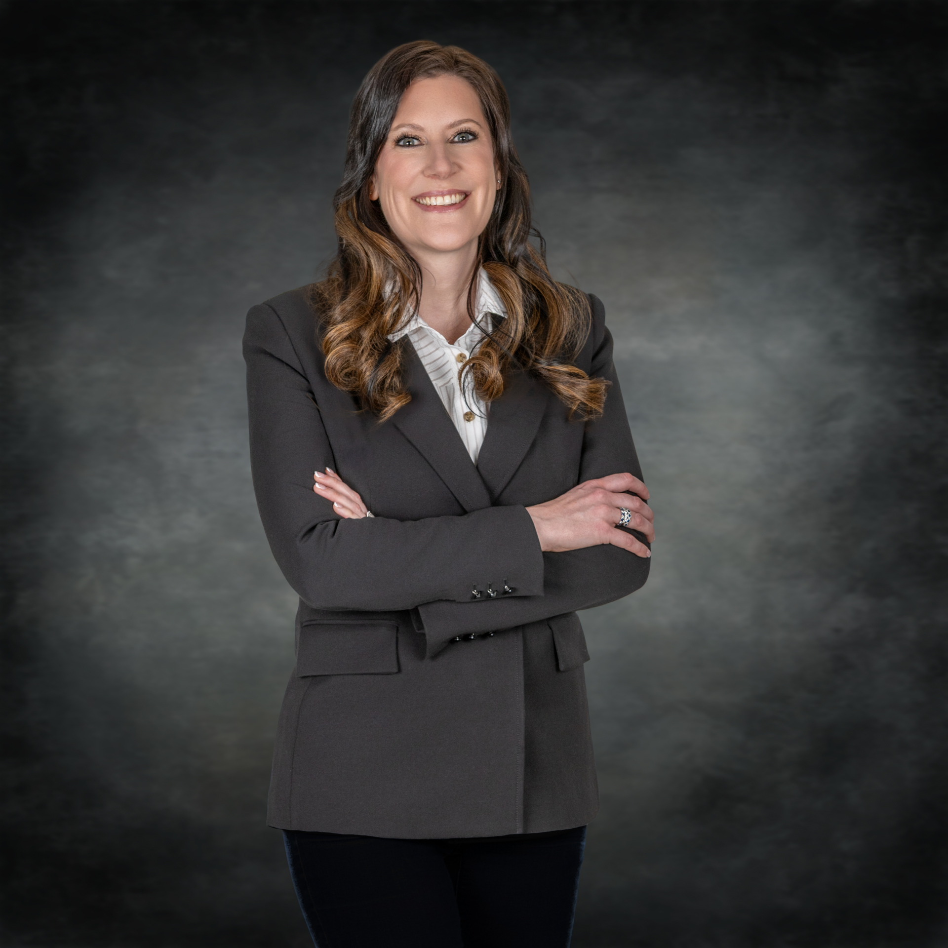 Portrait of a Chester County real estate agent