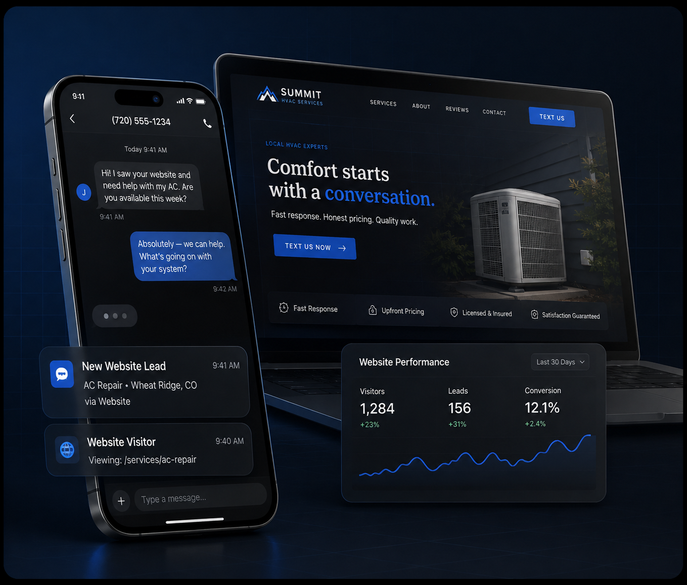 Website Build