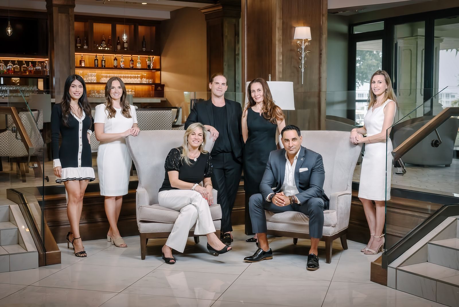 Nico's Team helping North Naples homeowners prepare to sell