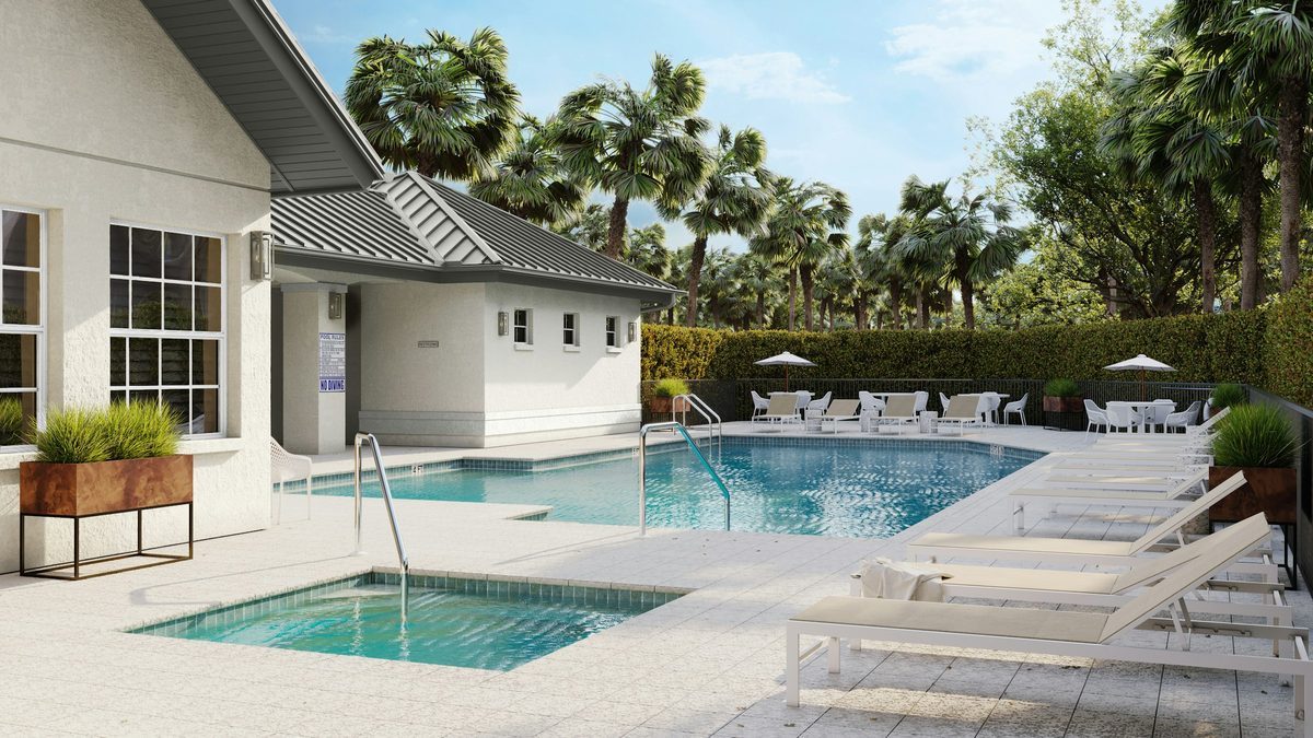 Compass Landing community in North Naples
