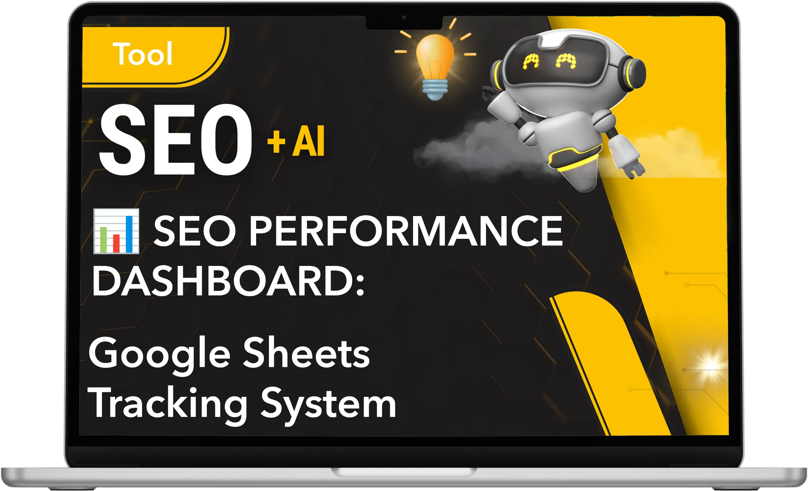 SEO Performance Dashboard