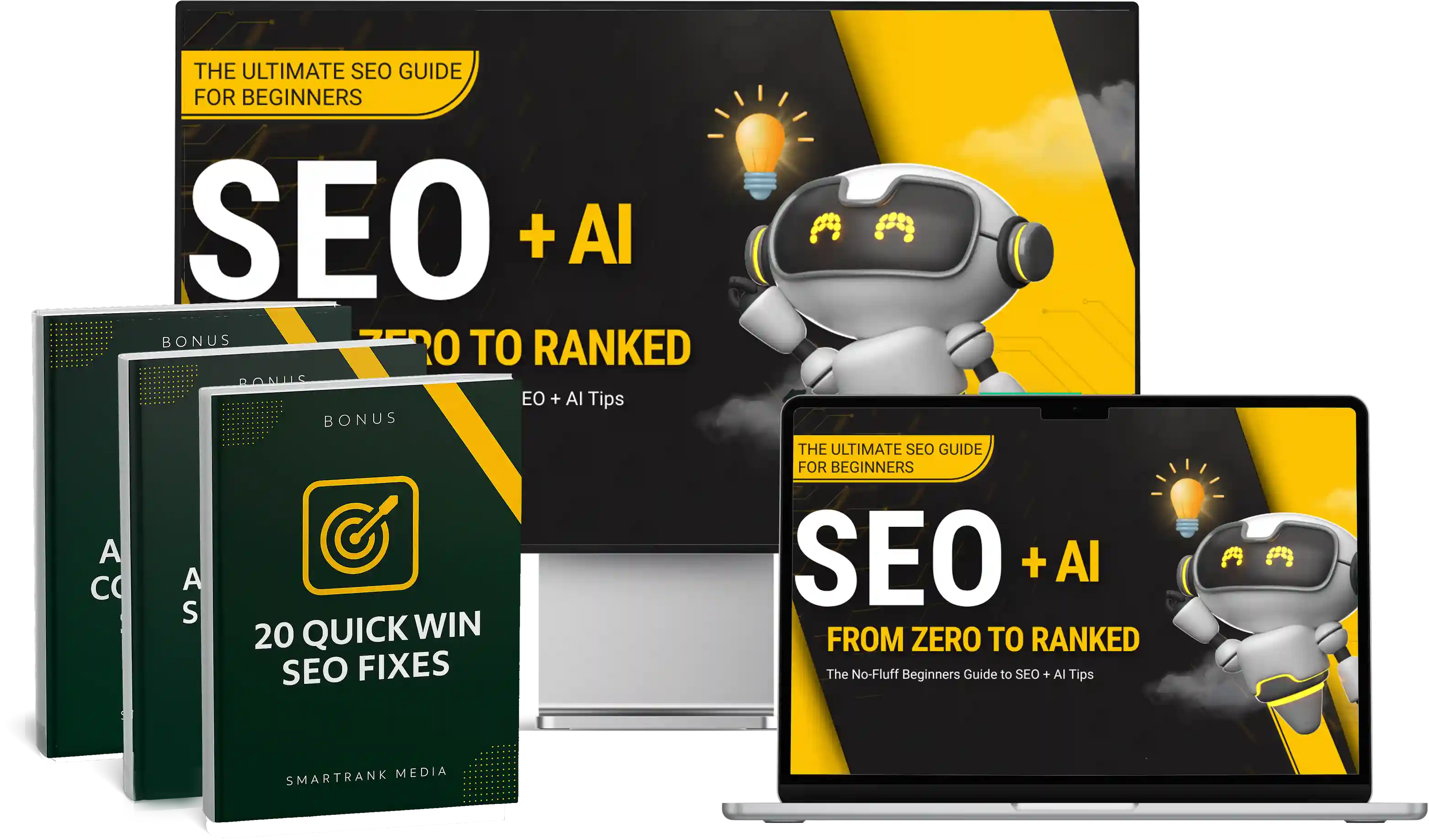 Zero To Ranked- SEO With AI