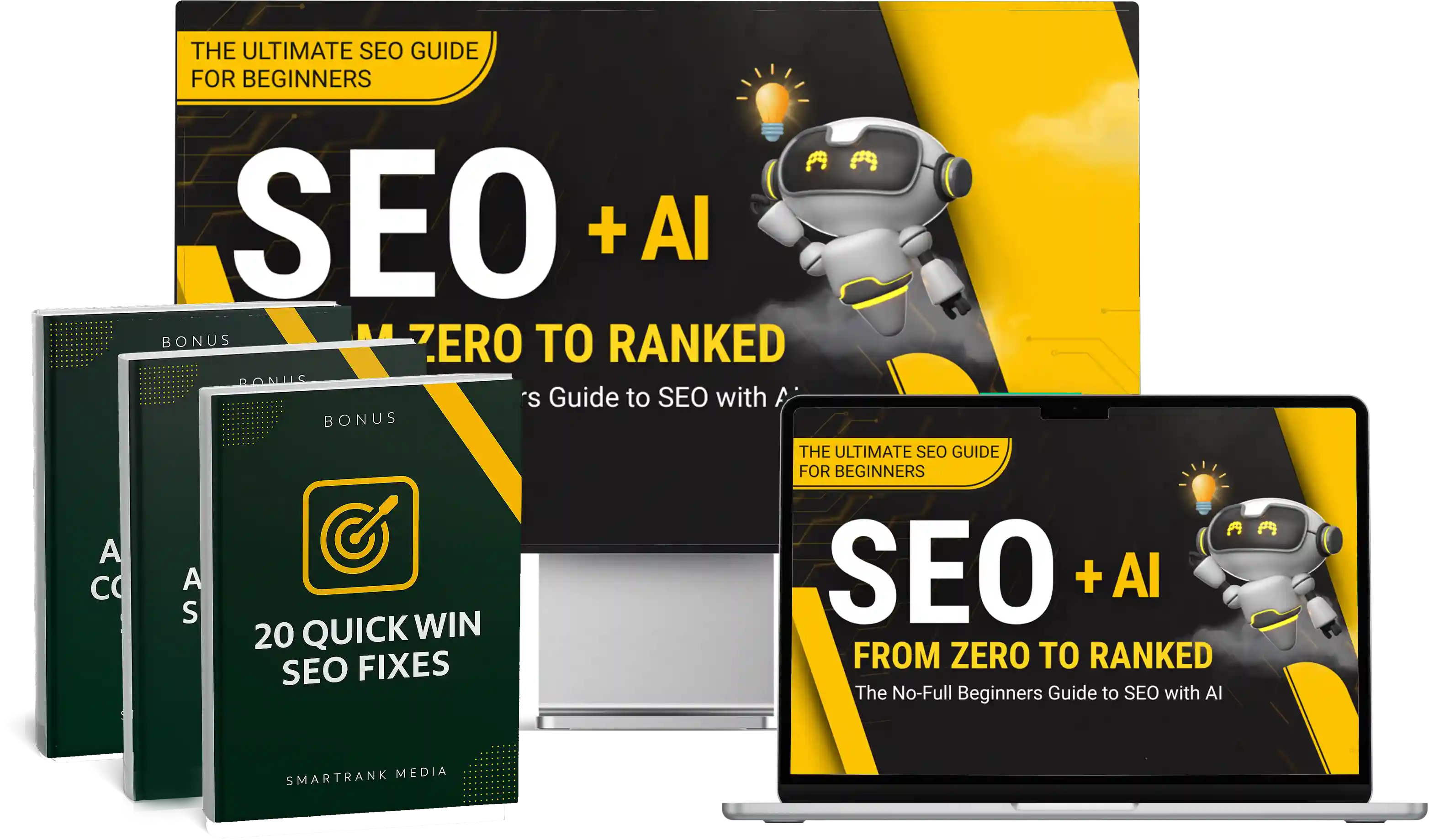 Zero To Ranked SEO with AI