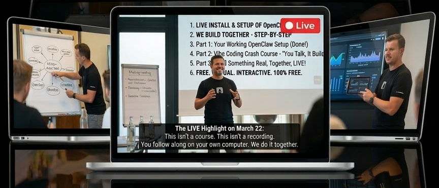 Live Workshop Preview