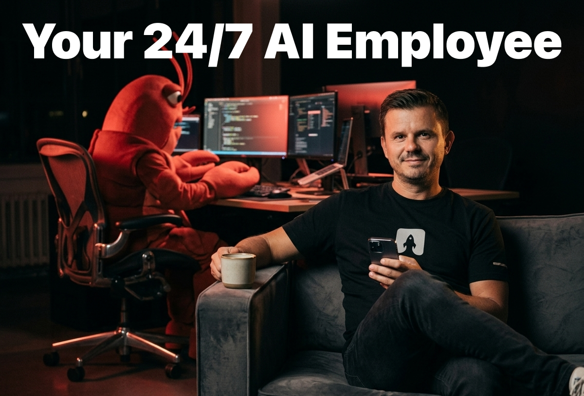Marcin AI x OpenClaw