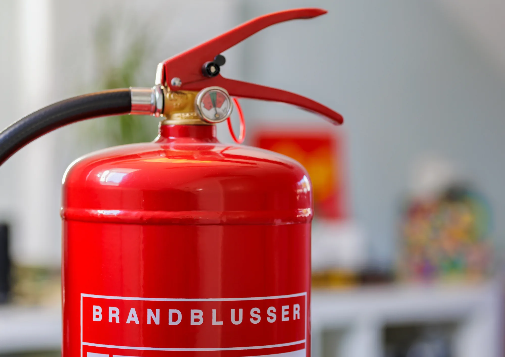 Fire Extinguisher Service
