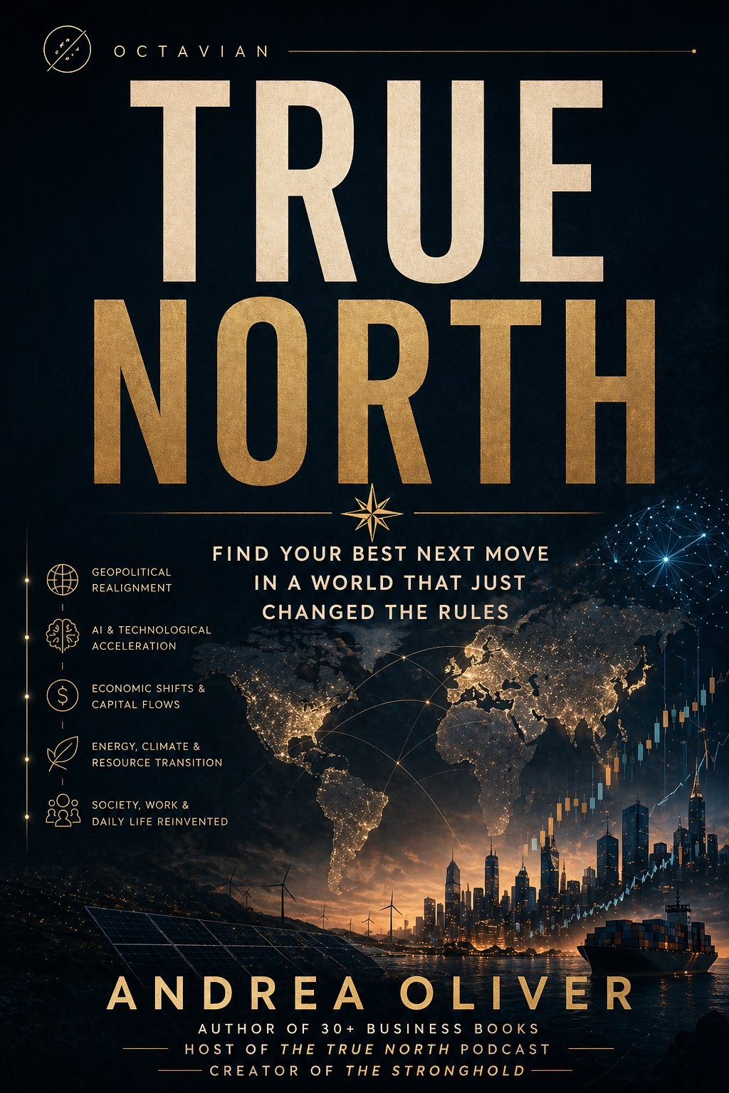 True North by Andrea Oliver